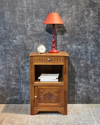 Odile table chevet - la, art