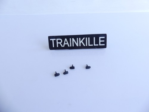 Hornby annee 4 tampons - ho,