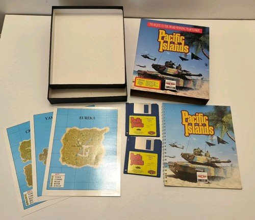 Commodore amiga rare vf - en,