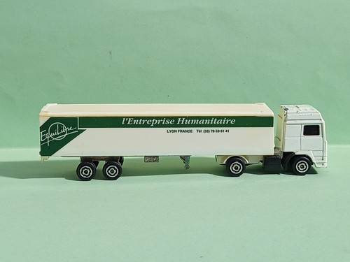 Majorette majopub camion - majopub,