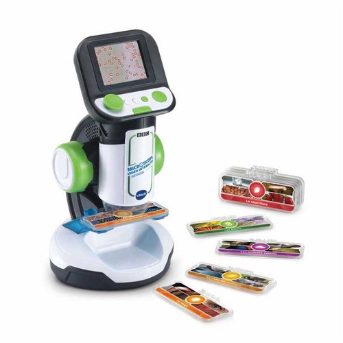 Jeu scientifique vtech genius - scientifique,