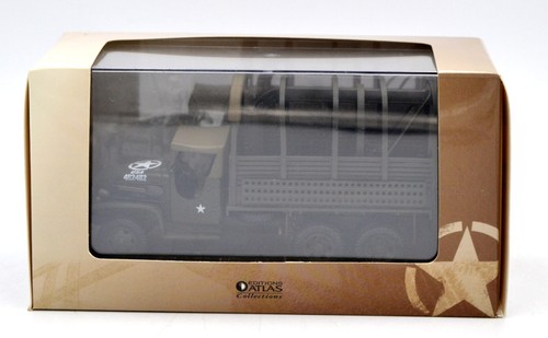 Die cast gmc cckw 353 - 1/43, "