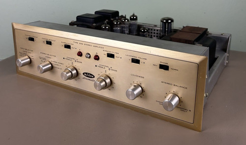 Scott 299 integrated stereo - scott,