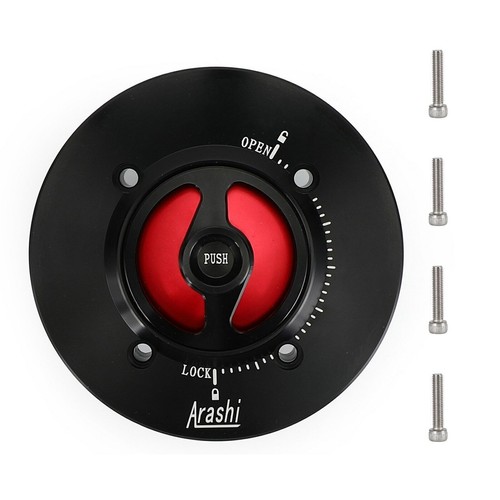 Cnc bouchon reservoir rouge - de,