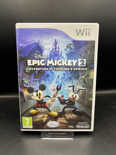 Epic mickey avventura di - mickey, 2