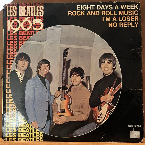The beatles les - -, 1965