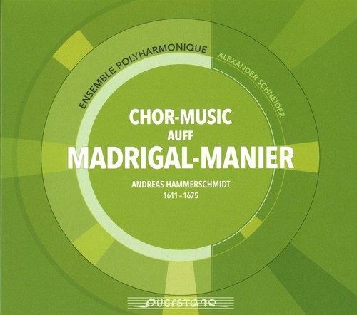 Hammerschmidt chor music - a.,