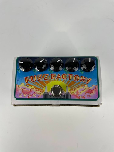 Excellent zvex fuzz factory - zvex,
