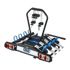 Porte-vélos sur attelage