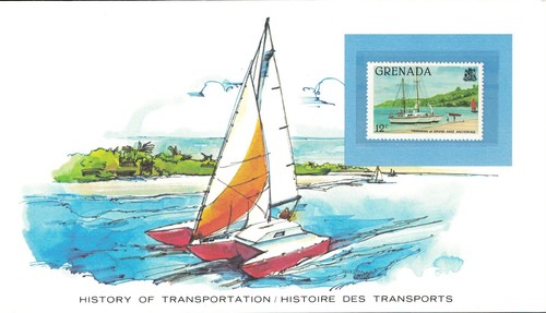 History transportation - history,