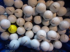 50 balles golf Titleist DT TruSoft . B.E