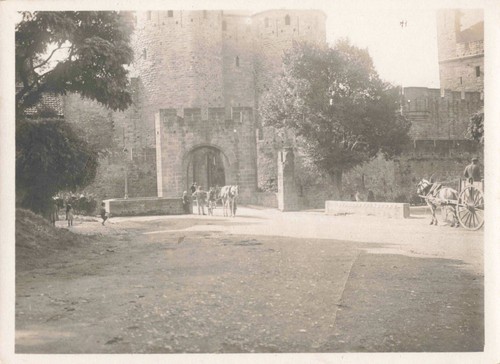 Ancienne photographie circa - photographie,