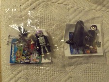 playmobil figurines halloween