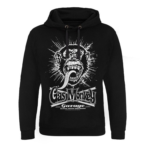 Sweat capuche épique gas - capuche,