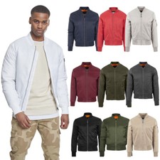 Urban Classics Basic Bomber