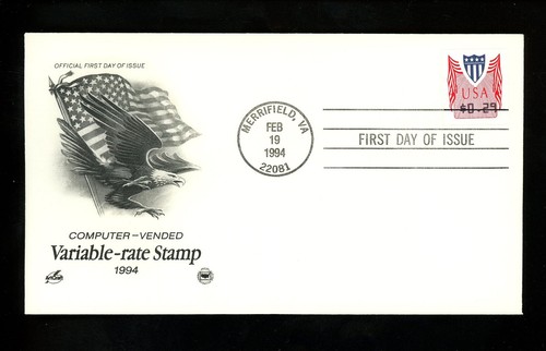 Fdc cvp pcs artcraft - fdc,