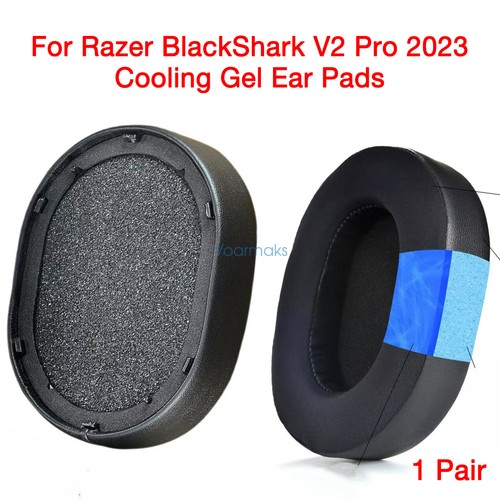 Replacement cooling gel ear - replacement,