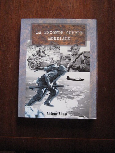 Livre seconde guerre - livre,