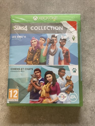 Les sims collection - sims,