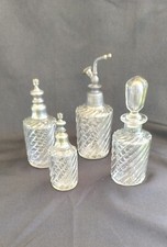 Nécessaire de toilette Cristal De Baccarat 