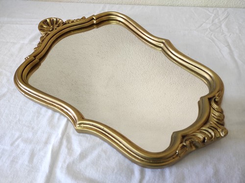 Ancien miroir style louis - style, xv