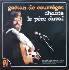 GAËTAN DE COURREGES Chante Le