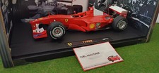 F1 FERRARI F2000 SCHUMACHER