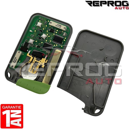 Carte vierge renault laguna - vierge,