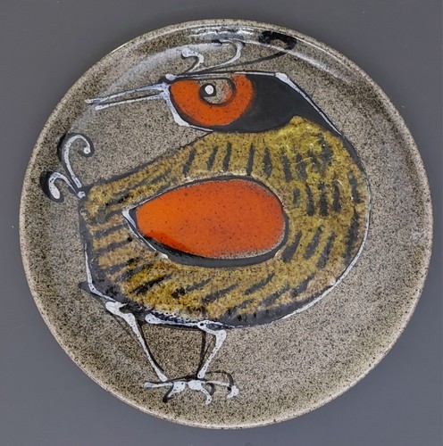 Assiette faïence georges - assiette,