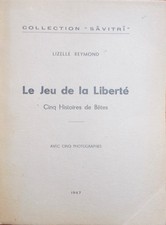 Lizelle Reymond / LE JEU DE LA