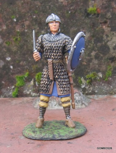 Figurine altaya moyen - figurine, age