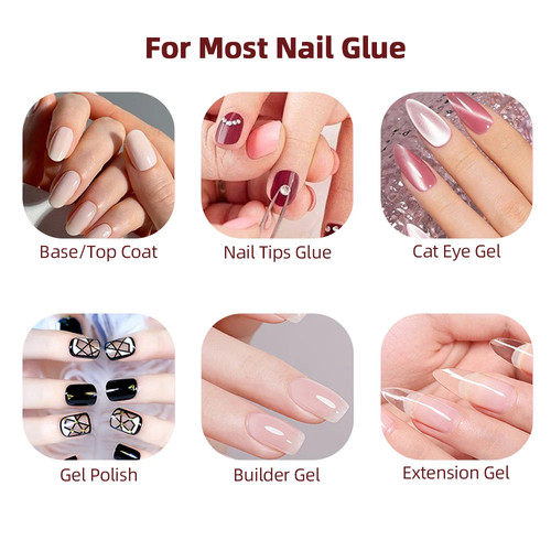 Lampe ongles led sans - ongles, fil