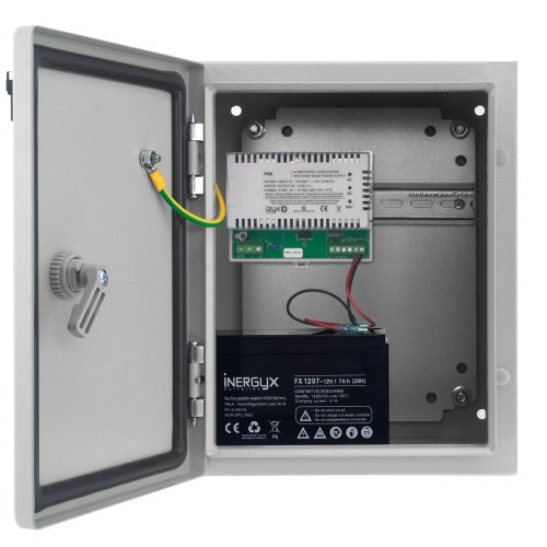 Alimentation secourue pour - alimentation,
