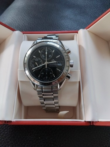 Omega speedmaster cronograph - omega,