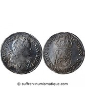 France Louis XV - Ecu De