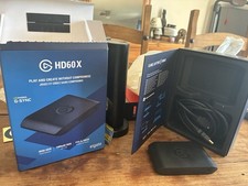 Game Capture Card Hd60 X
