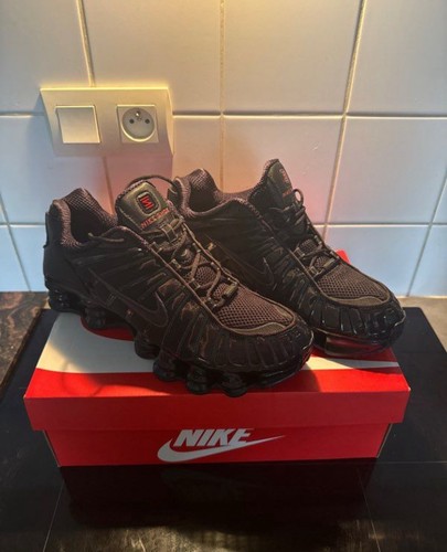 Nike shox - shox, tl