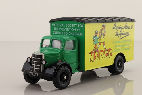 Corgi 97123 bedford - bedford, van