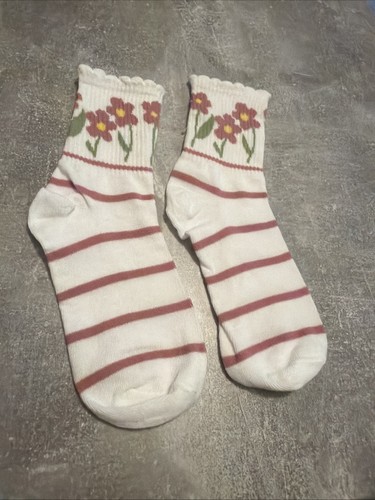 Chaussettes hautes femme - chaussettes,