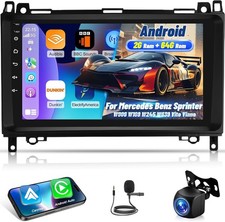 Android 2G+64G Autoradio pour