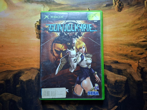 Gunvalkyrie xbox version - xbox,