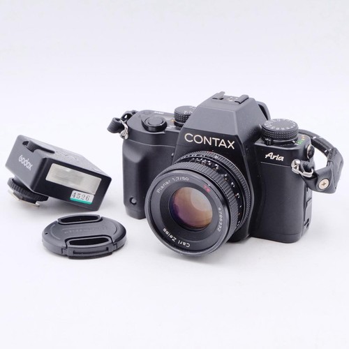 Contax aria zeiss - aria, +