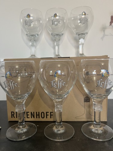 Verres leffe 25cl - leffe,