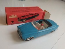 solido serie 100.Peugeot 403 cabriolet.en boite.