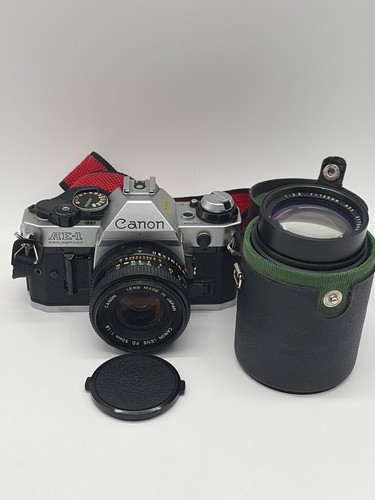 Canon program argentique - canon, ae-1