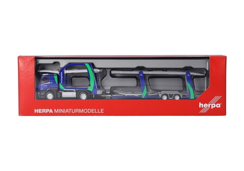 Herpa he315012 remorque - he315012, 1:87