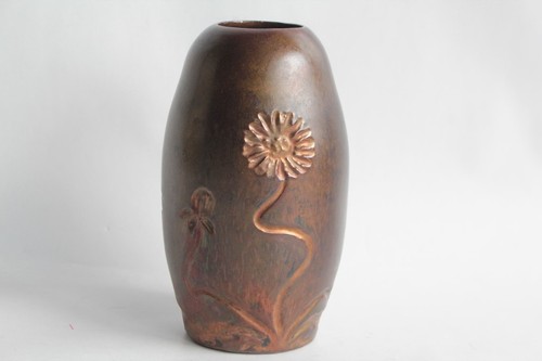 Vase céramique irisée peter - céramique,