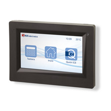 1111130 AVS ICE BL Clavier