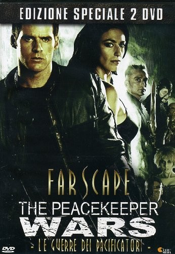 Farscape the peacekeeper - -,