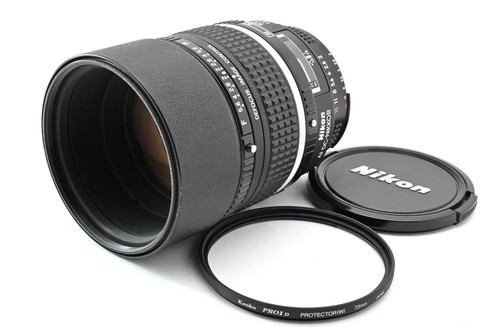 Top mint objectif - nikon, af